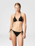 Missoni Bikini in viscosa zig zag lamé