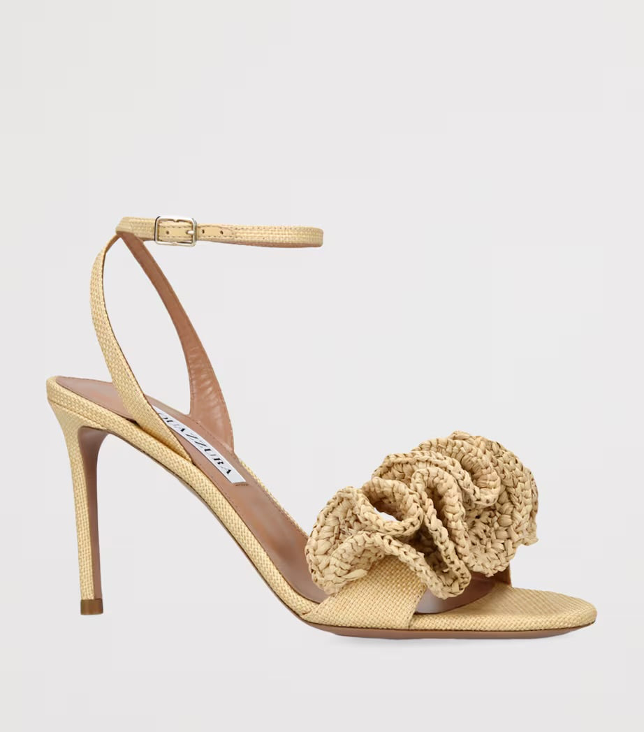 Aquazzurra Noches tropicales Sandals