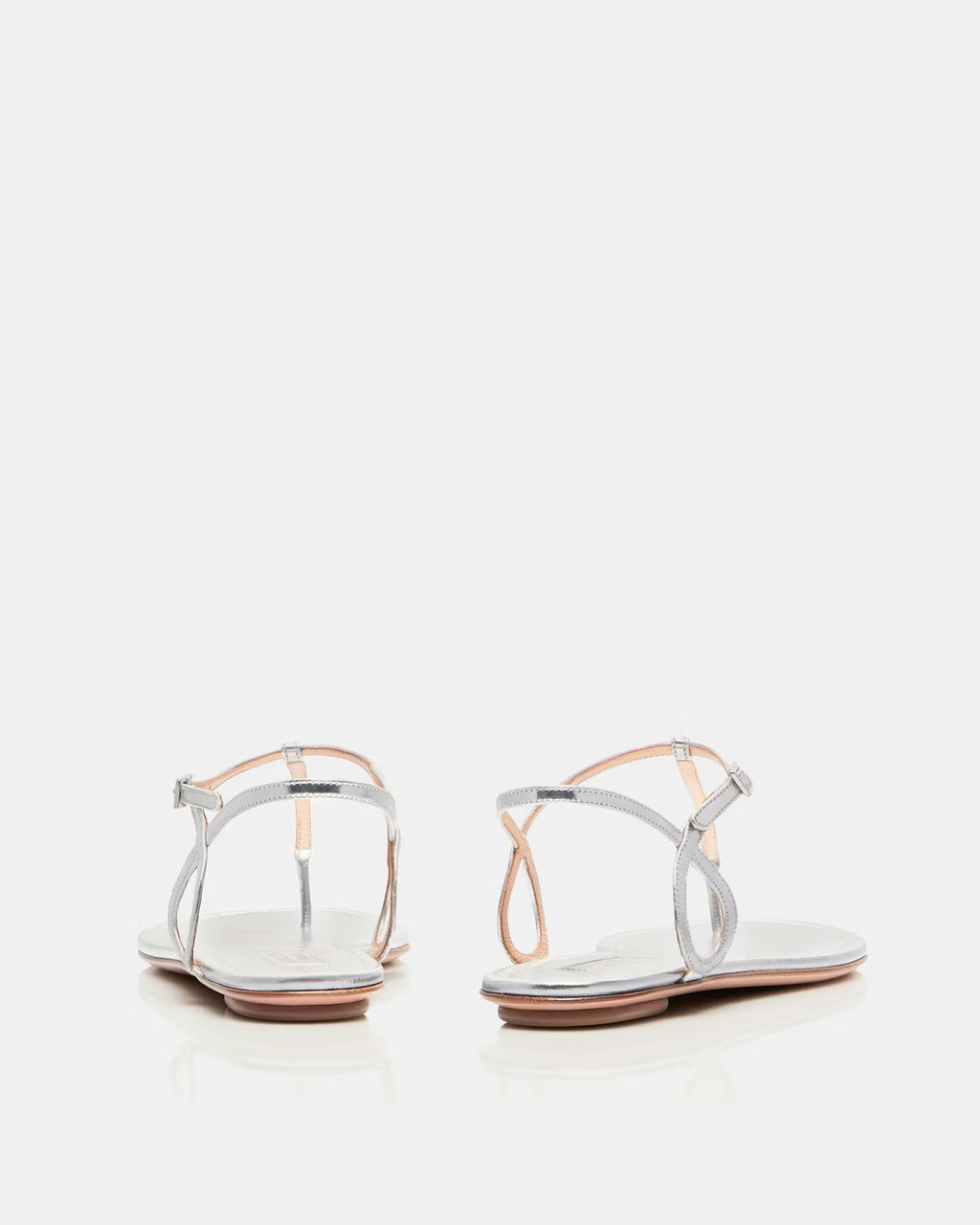 Aquazzurra-Almost Bare Sandal FLAT