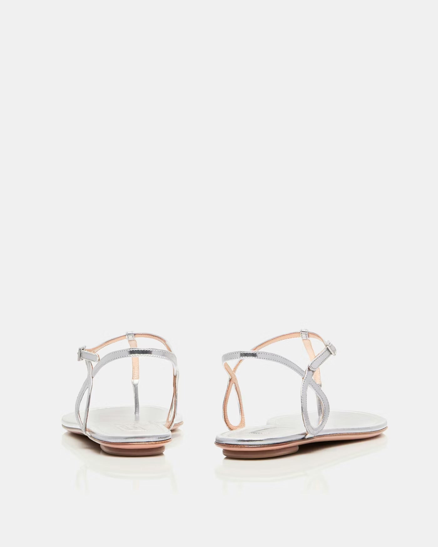 Aquazzurra-Almost Bare Sandal FLAT