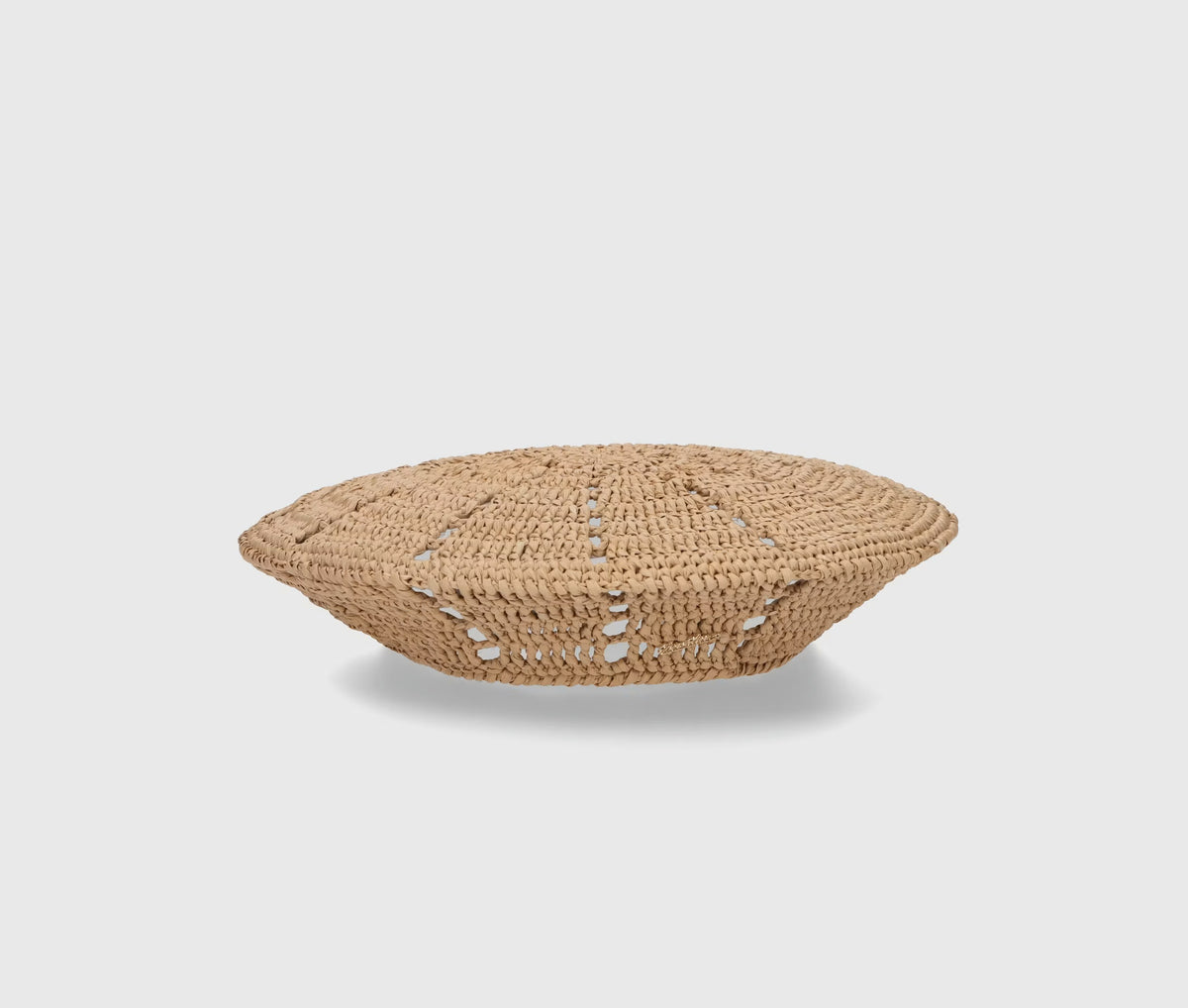 Borsalino-Emily Basco Rafia Crochet