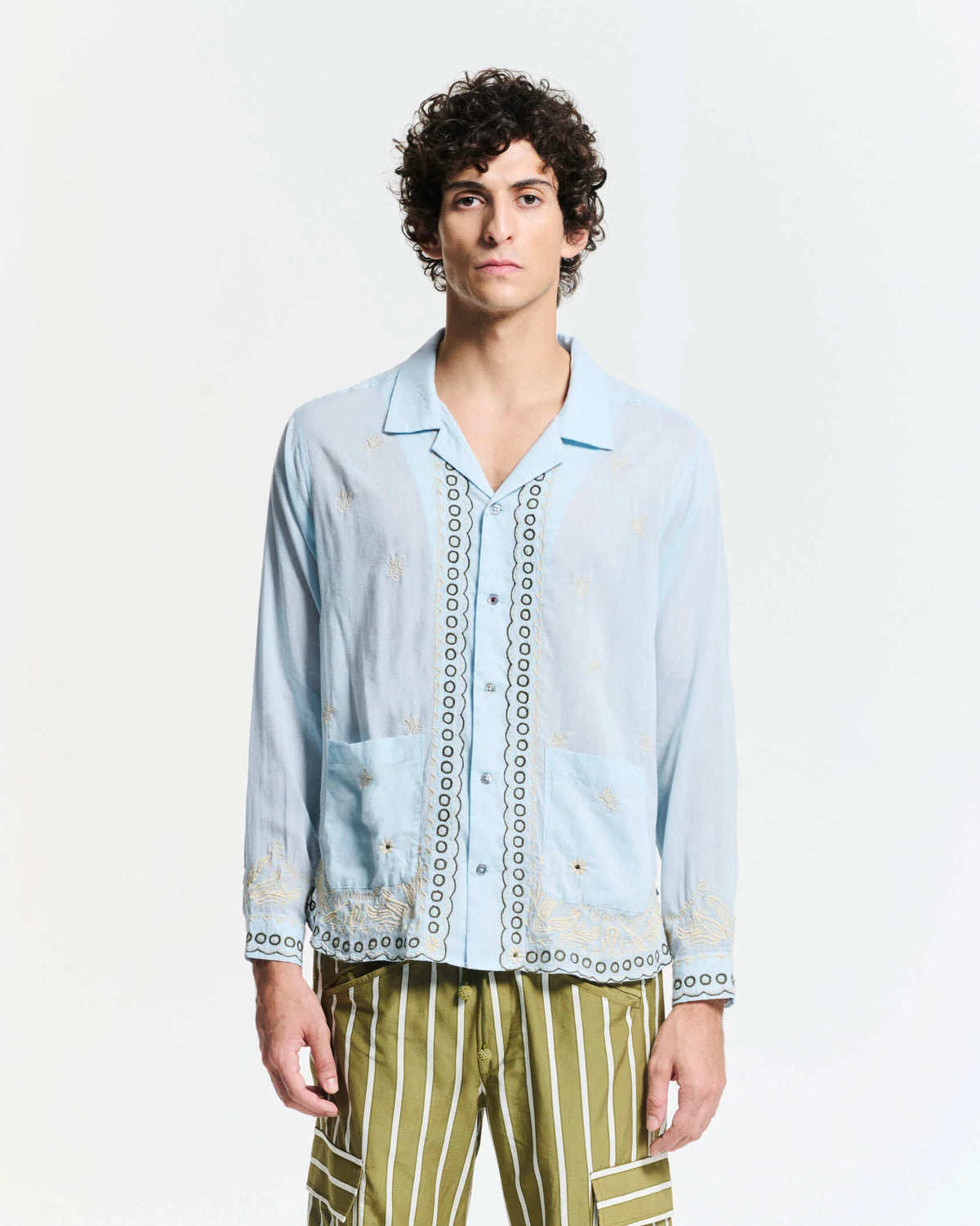 Camicia Langa
