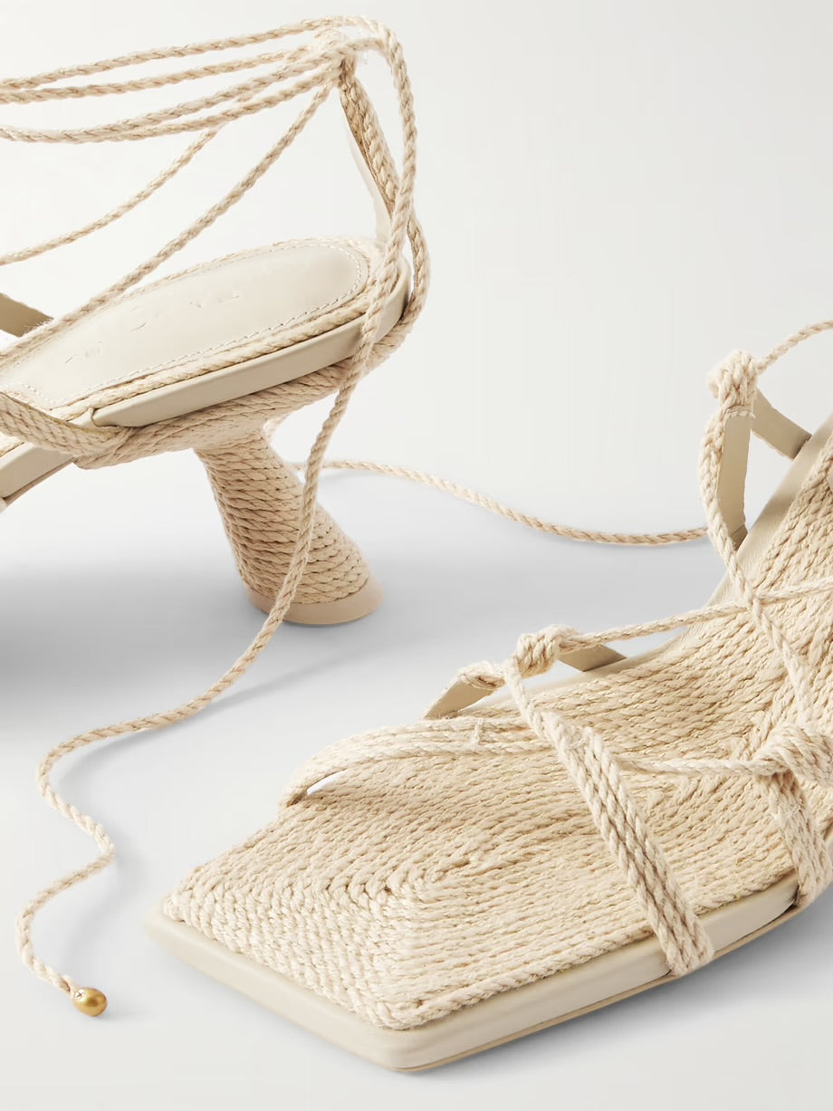 Cult Gaia Raisa Sandal