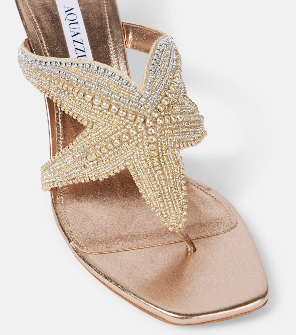 Aquazzurra Reef Star Sandal