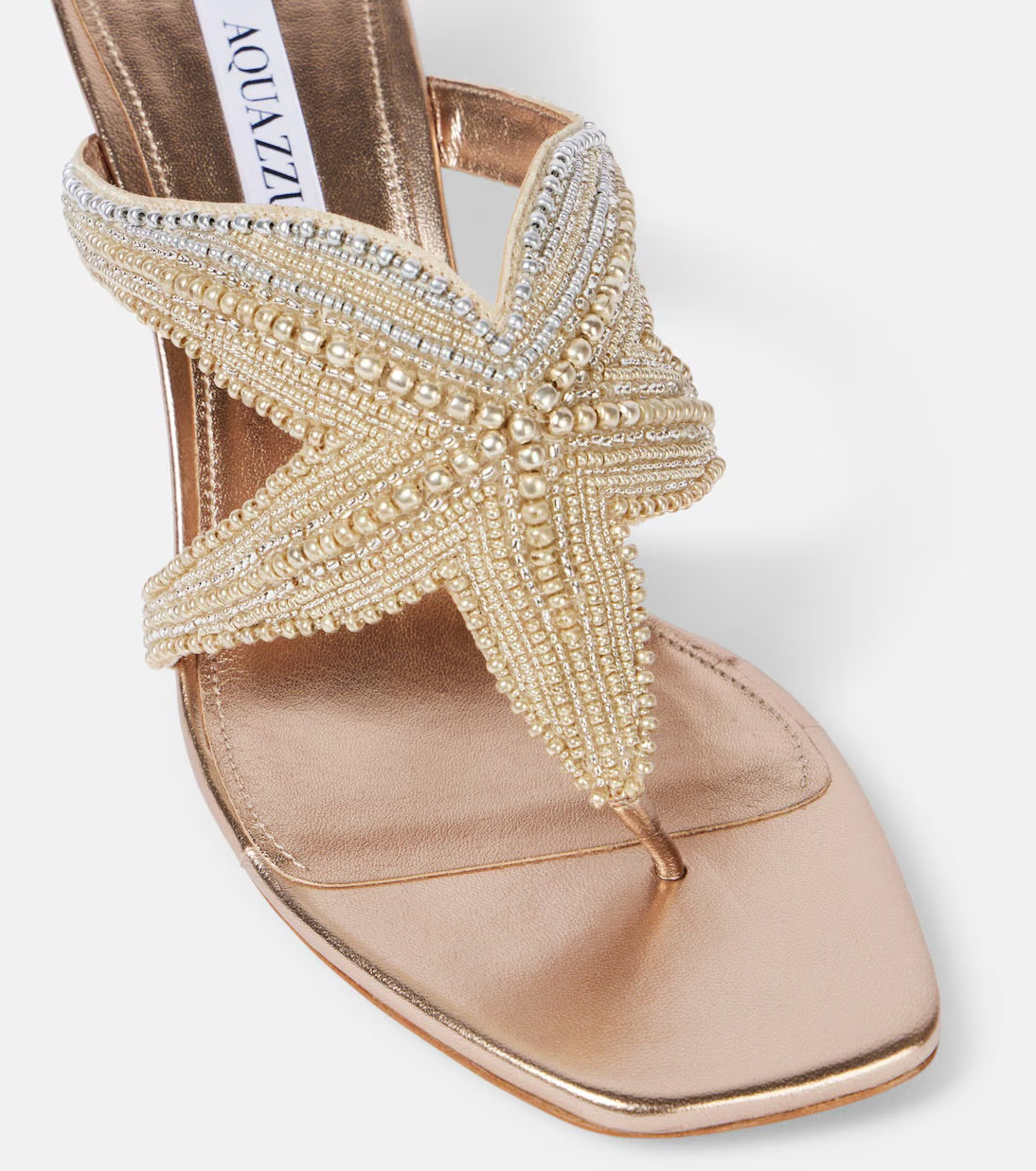 Aquazzurra Reef Star Sandal