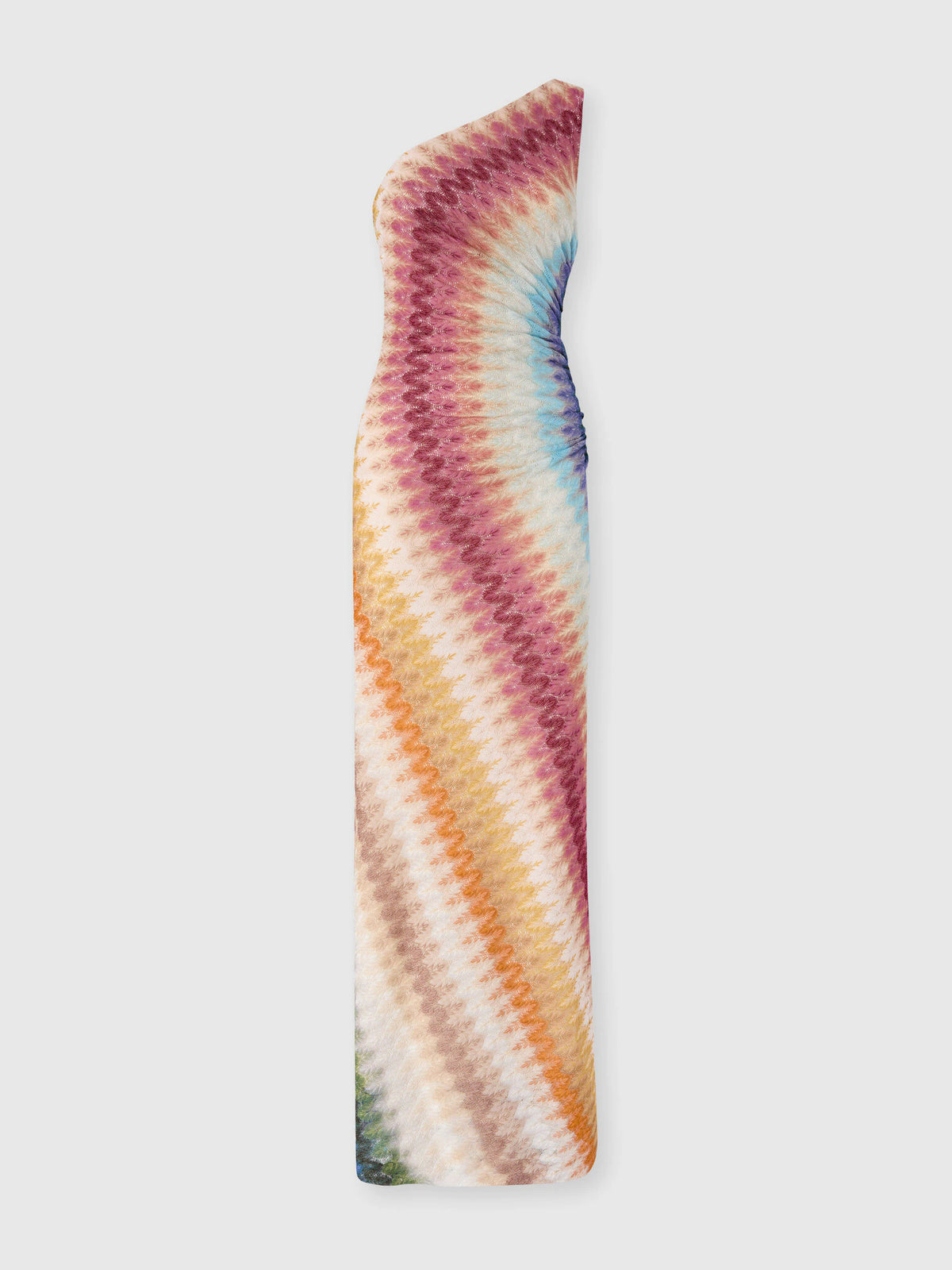 Missoni-Abito lungo