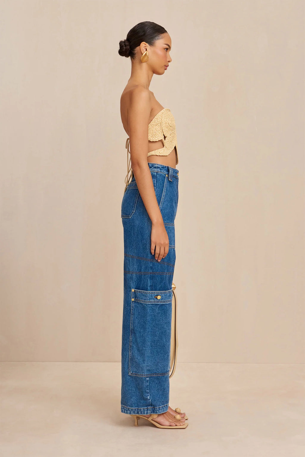 Cult Gaia Ase Top