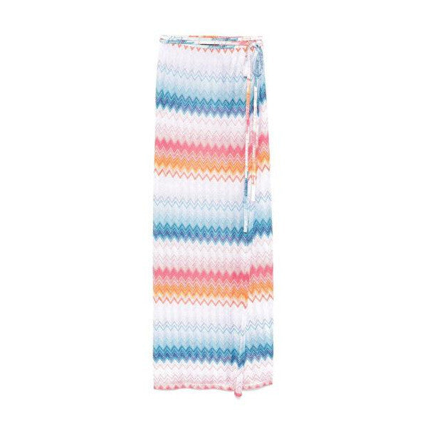 Missoni Gonna zig zag lamé