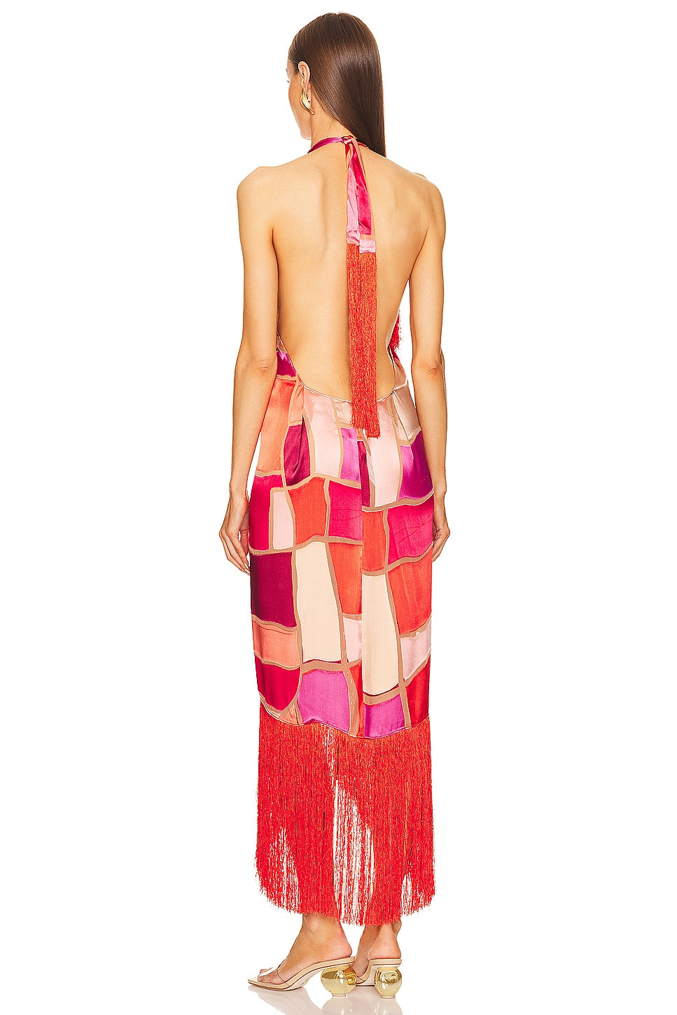 Cult Gaia Bianca Coverup