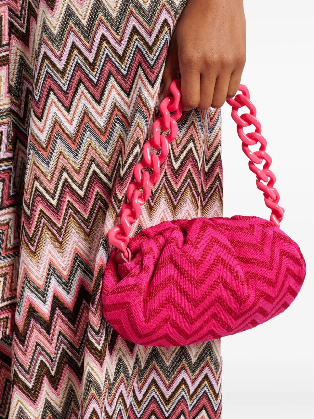 Missoni Zig zag Pouch mini