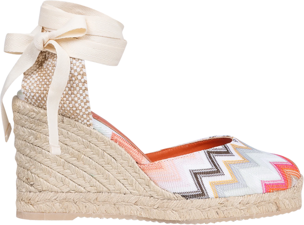 Missoni Espadrillas Eva