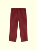 Pantalone Burgundy