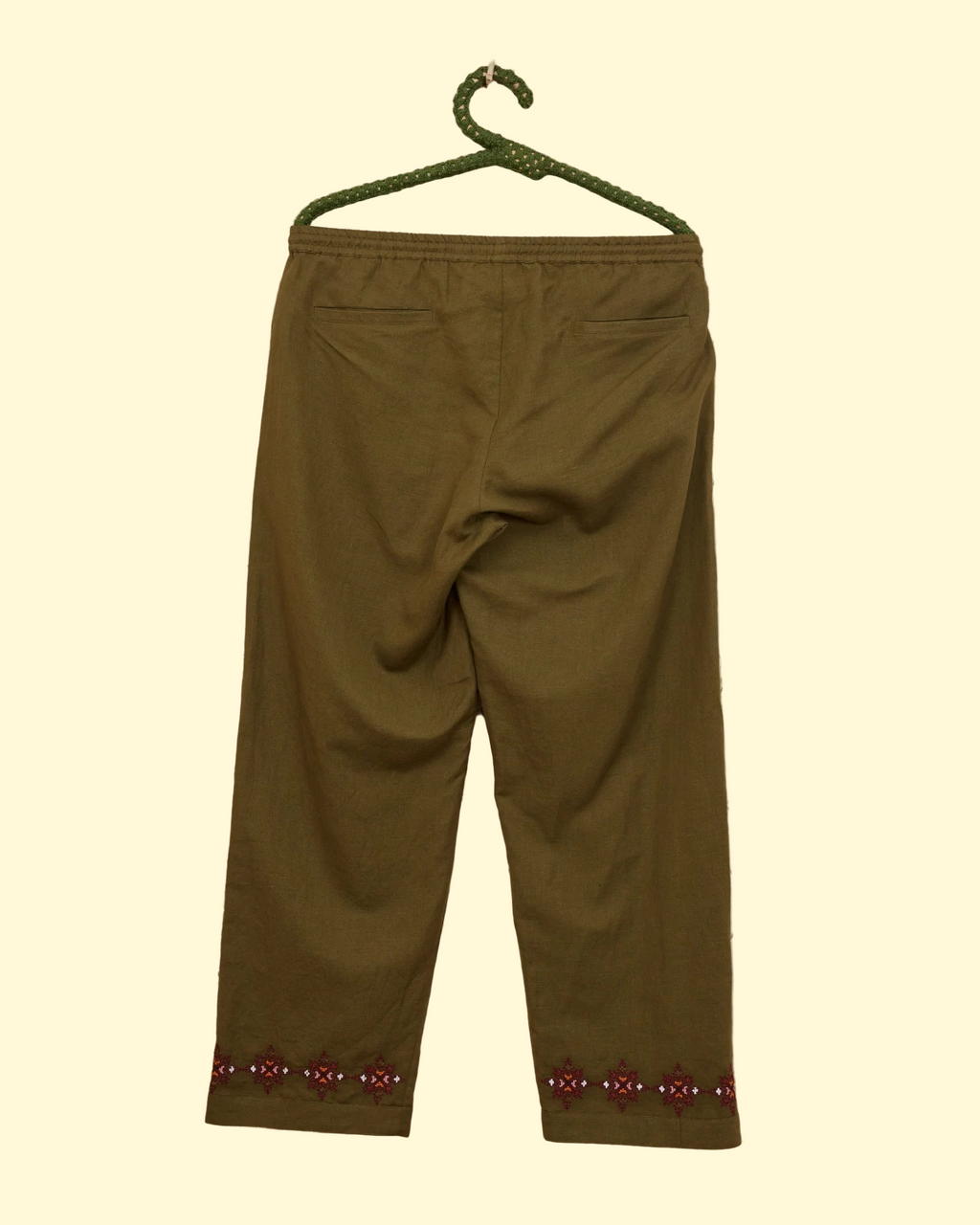 Pantaloni Momoun