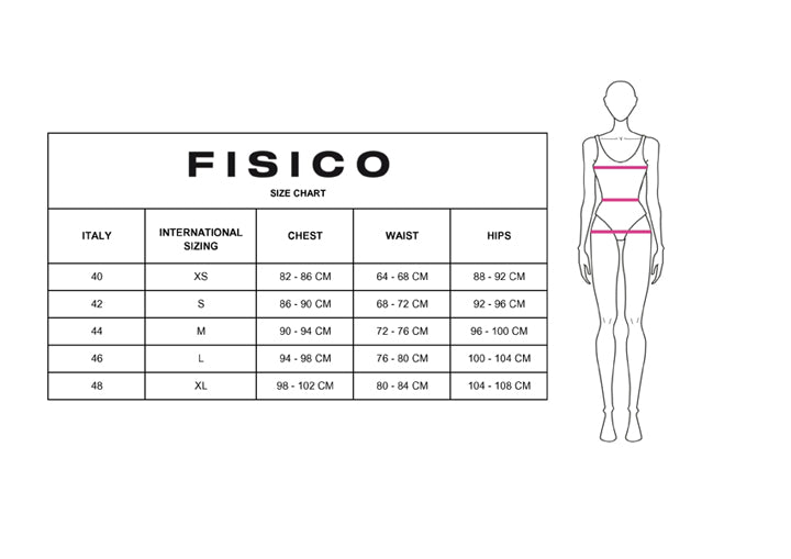 Fisico Intero Fazzoletto