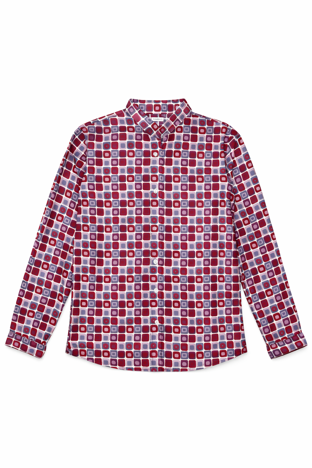 Camicia in Seta