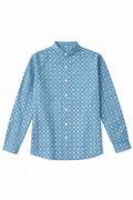 Camicia in seta