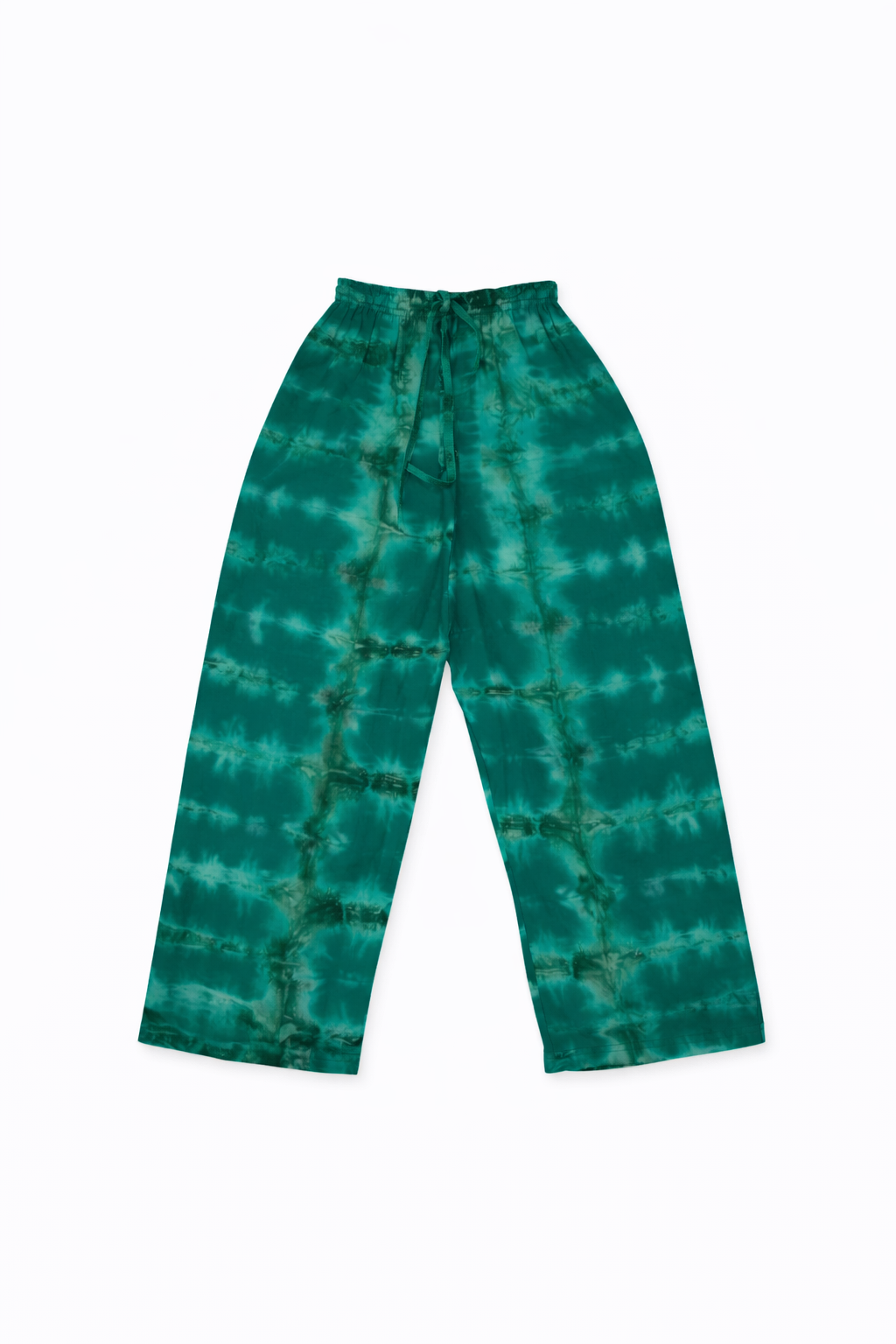 Shibori Silk set