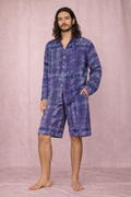 Shibori Silk set