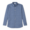 Camicia blu
