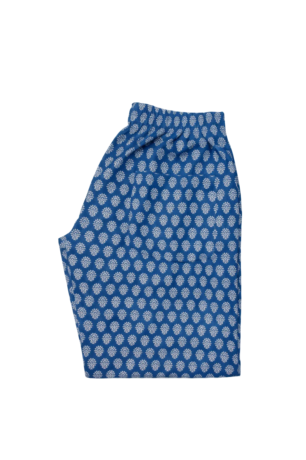 Pantalone lungo blu