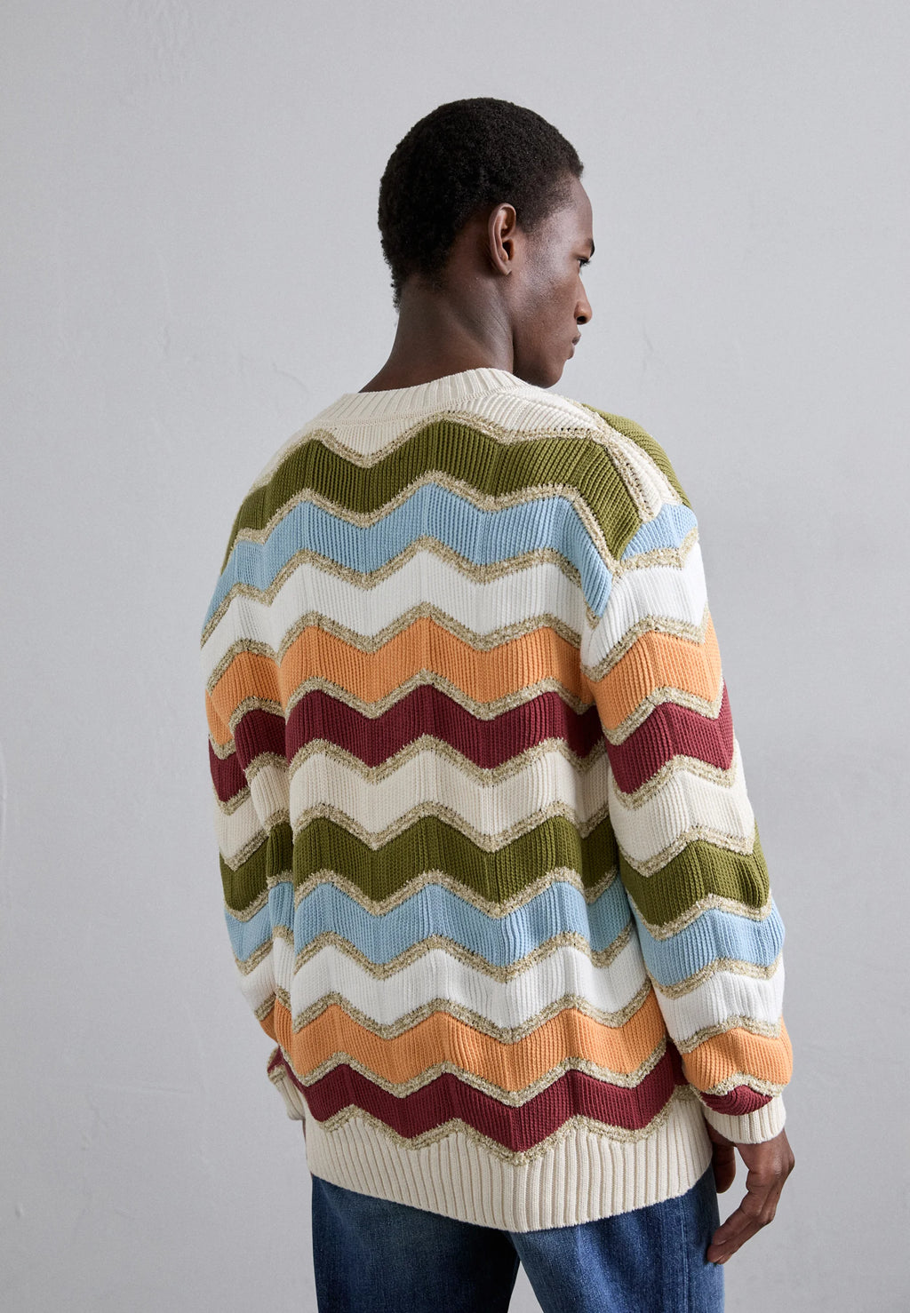 Missoni-Cardigan