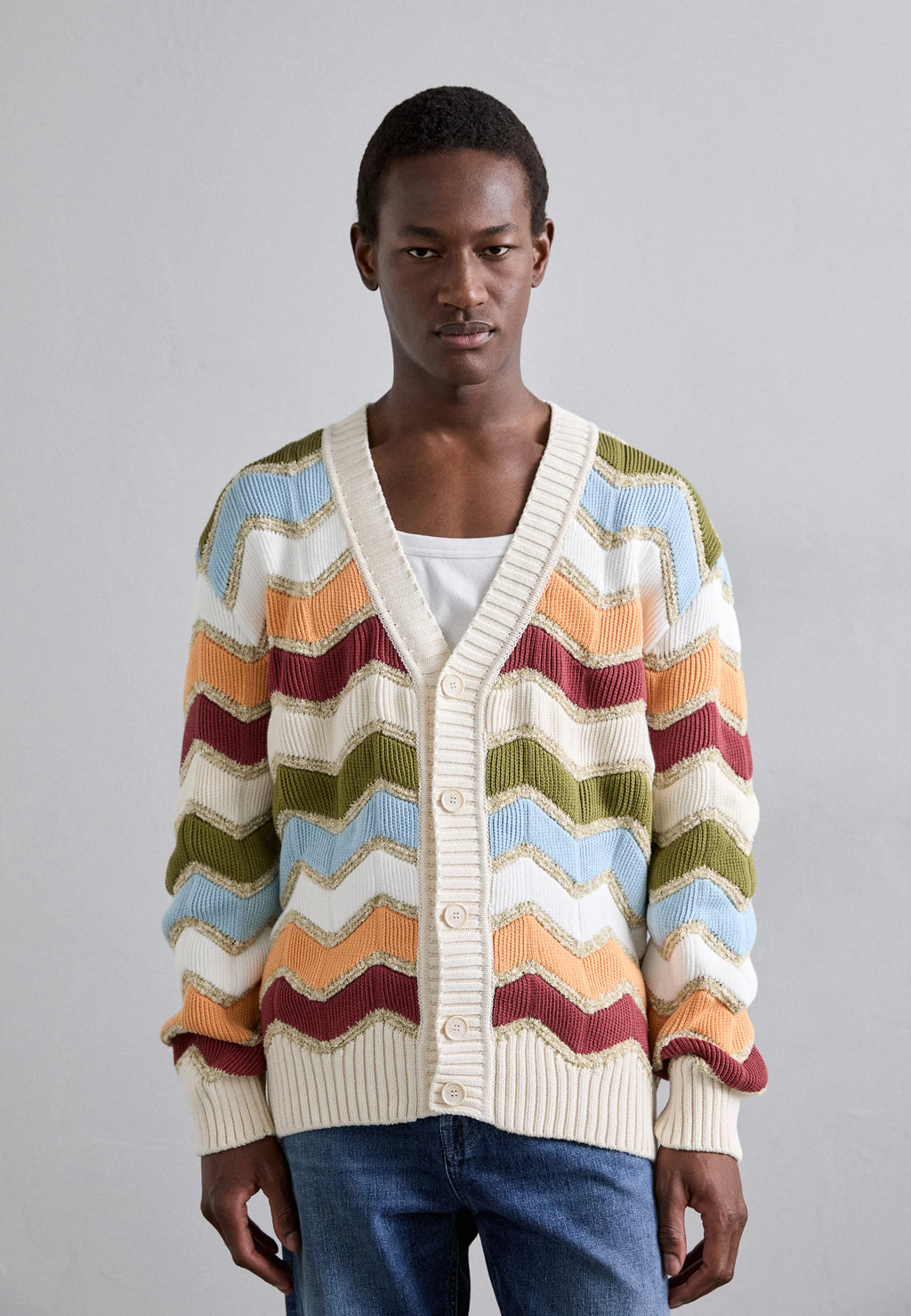 Missoni-Cardigan