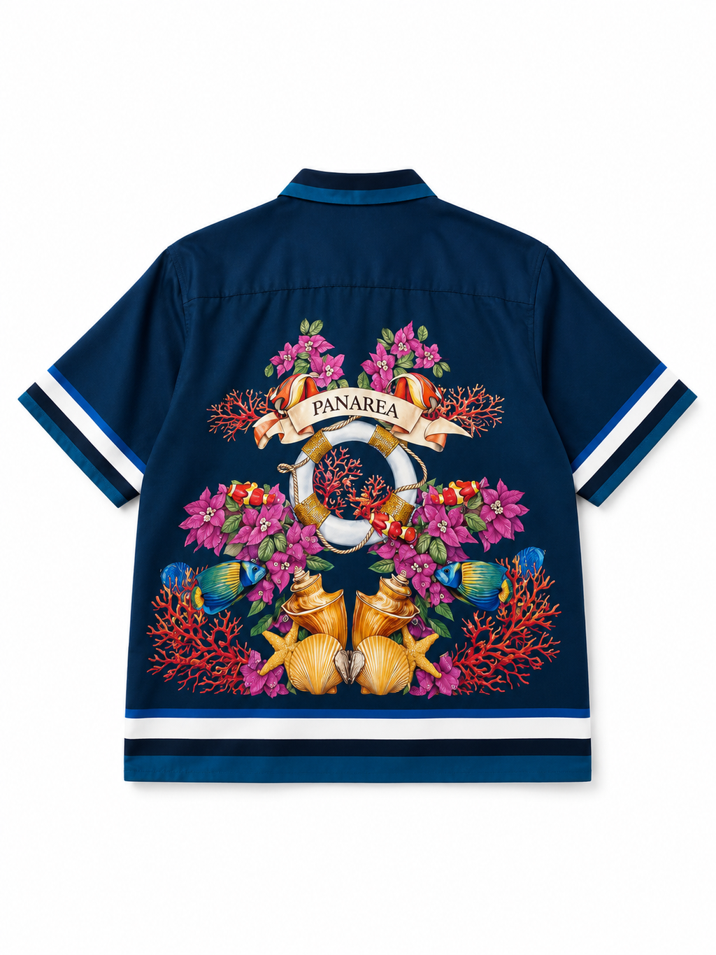 Camicia Panarea