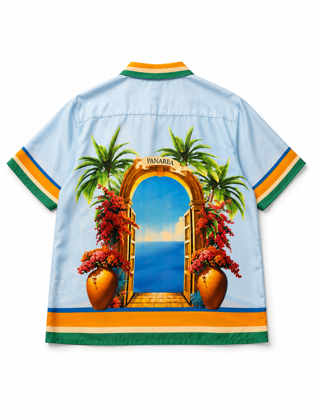 Camicia Panarea