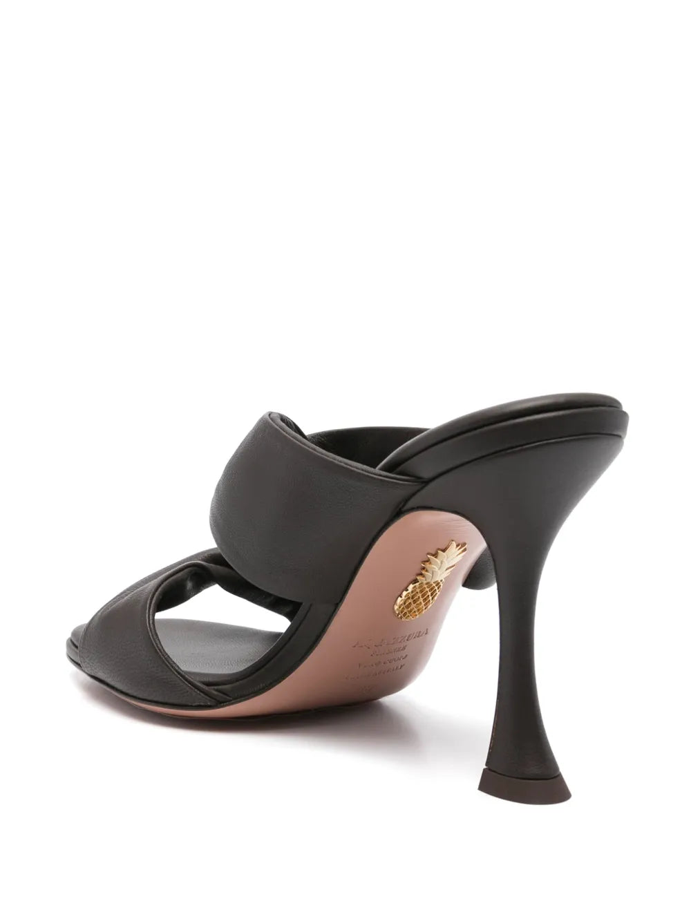 Aquazzurra-Twist Sandal 95