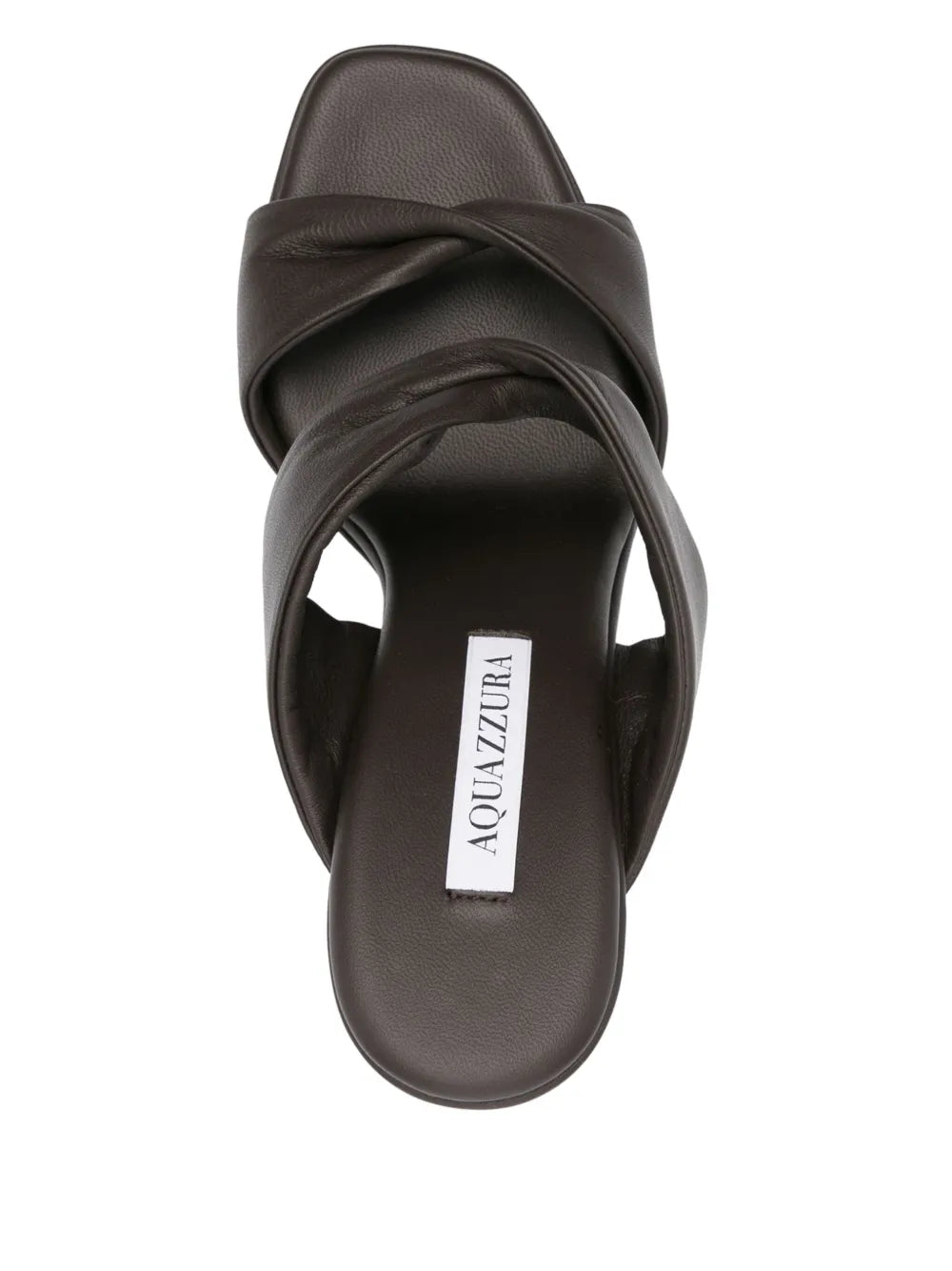 Aquazzurra-Twist Sandal 95
