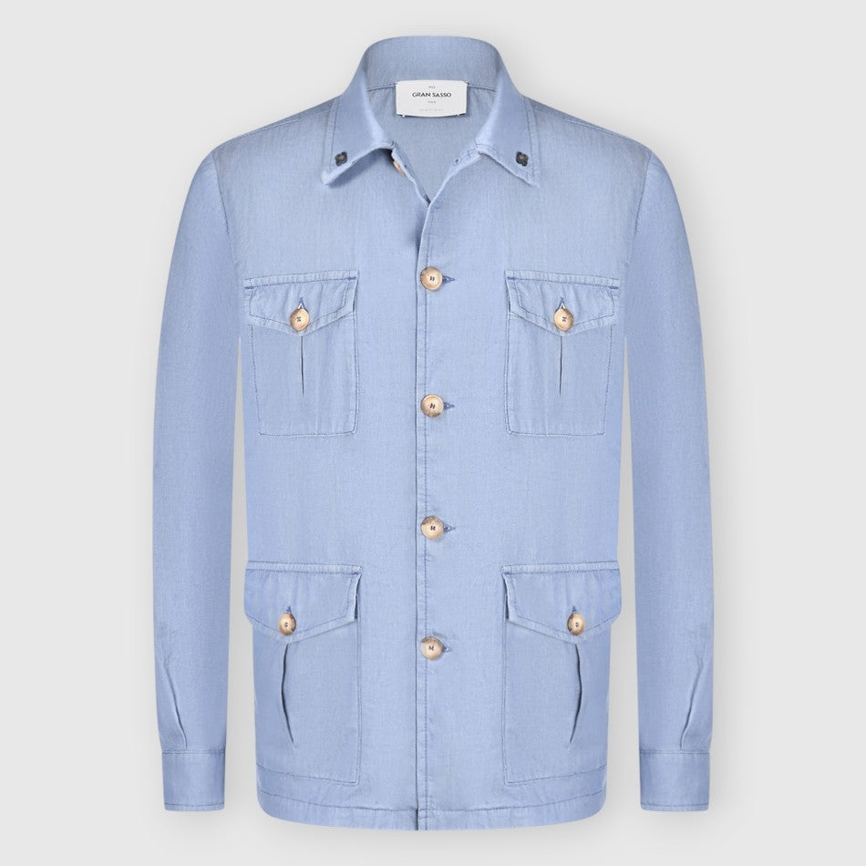 GranSasso-Overshirt