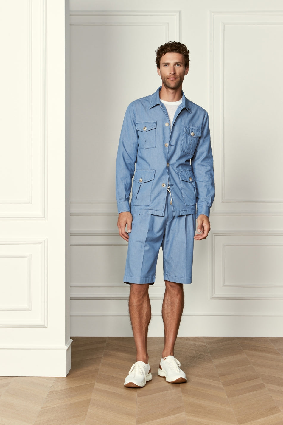 GranSasso-Overshirt