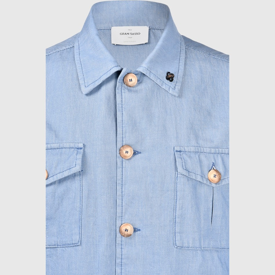 GranSasso-Overshirt