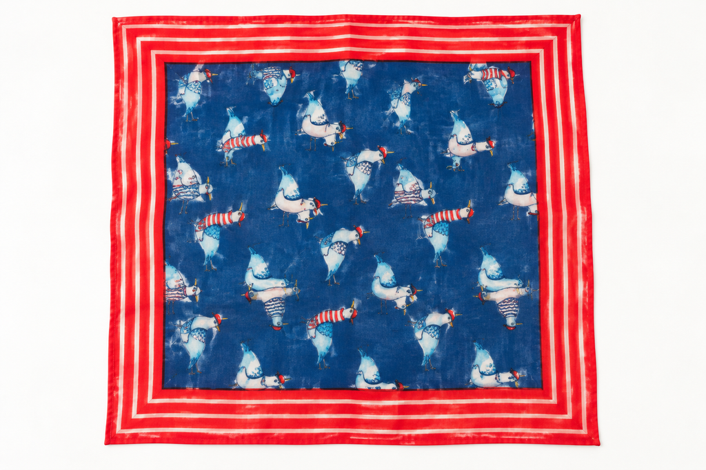 Bandana Gabbiani
