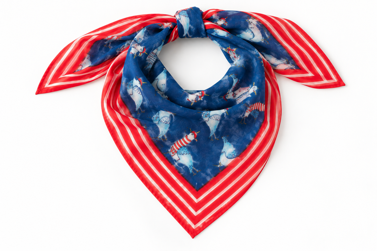 Bandana Gabbiani