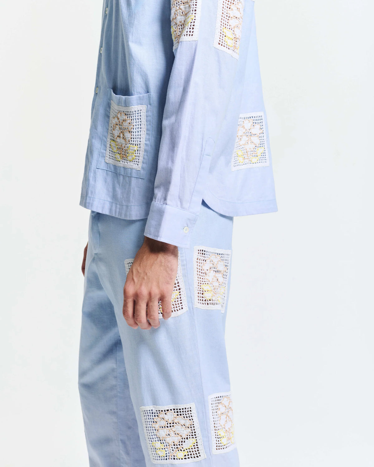 Pantaloni Altea