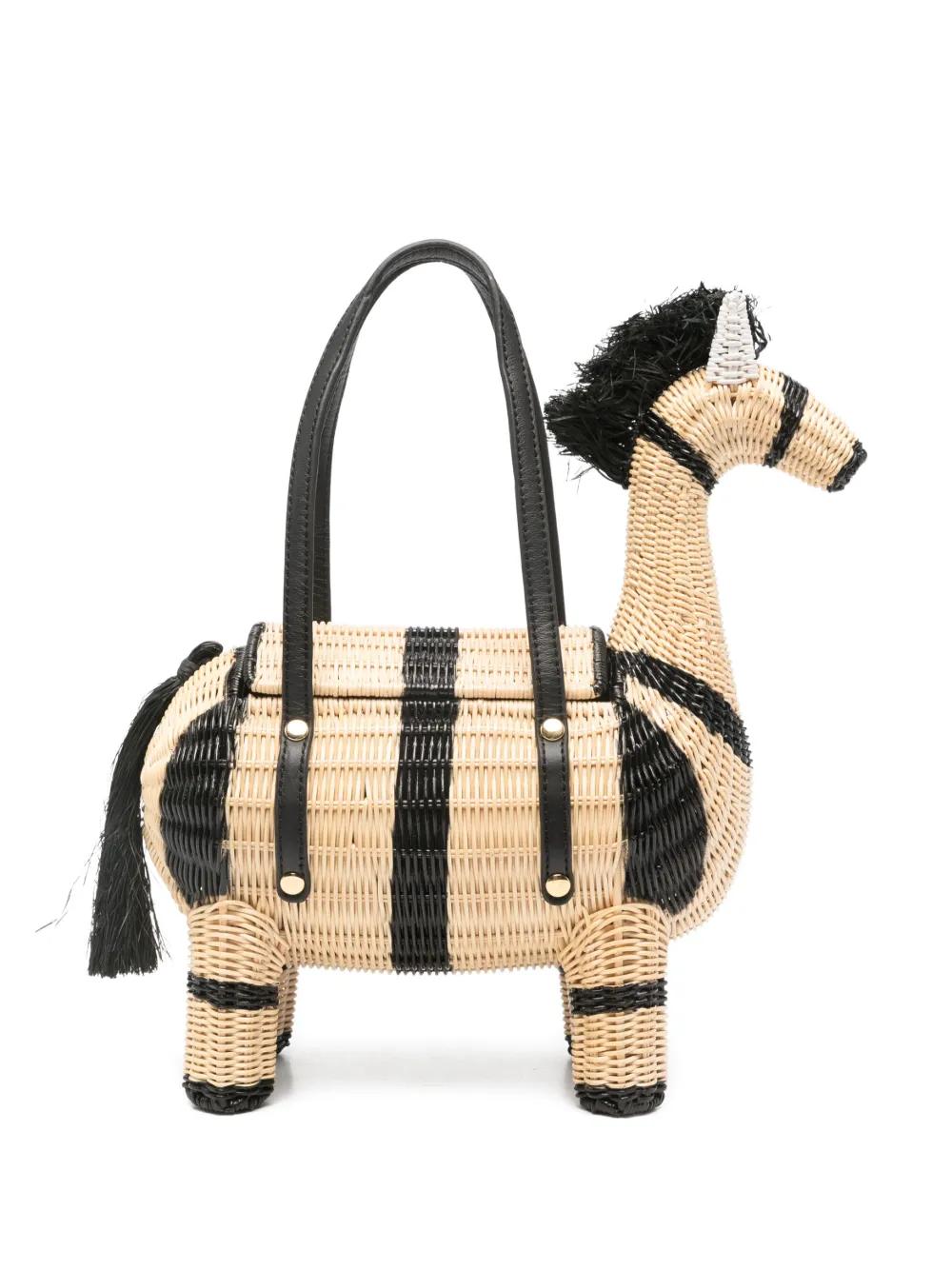 Lewis the zebra