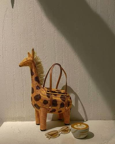 Jason the Giraffe