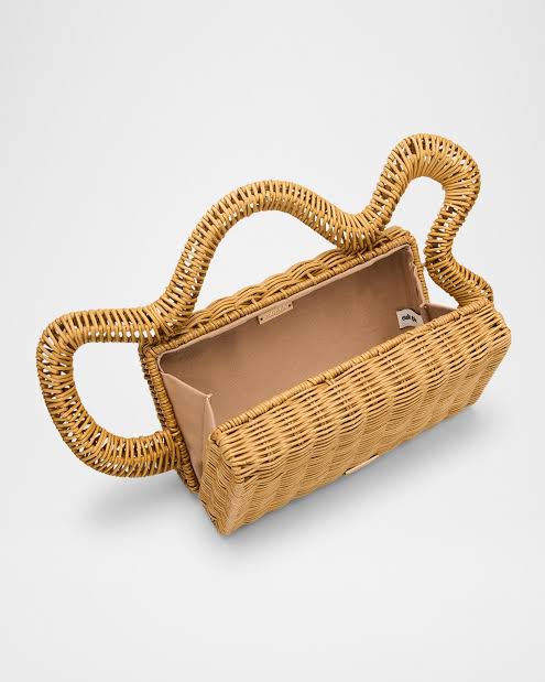 Cult Gaia-Elsa clutch