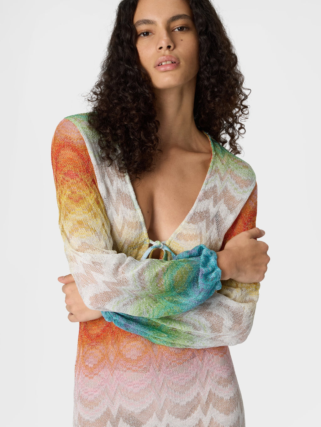 Missoni-Copricostume