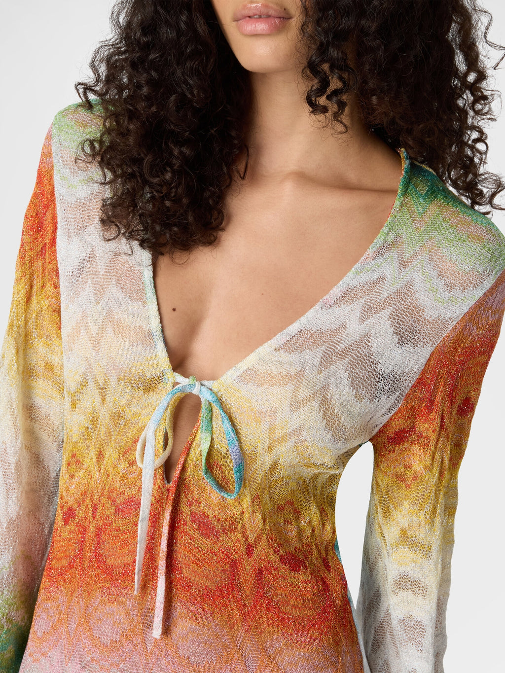 Missoni-Copricostume