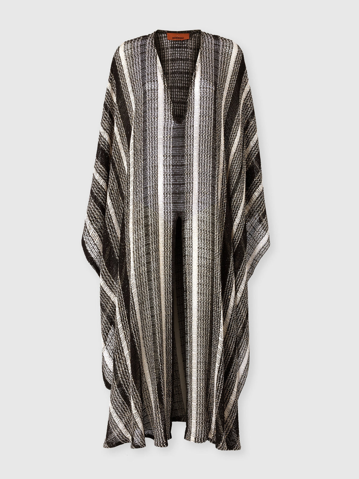 Missoni-Caftano lungo
