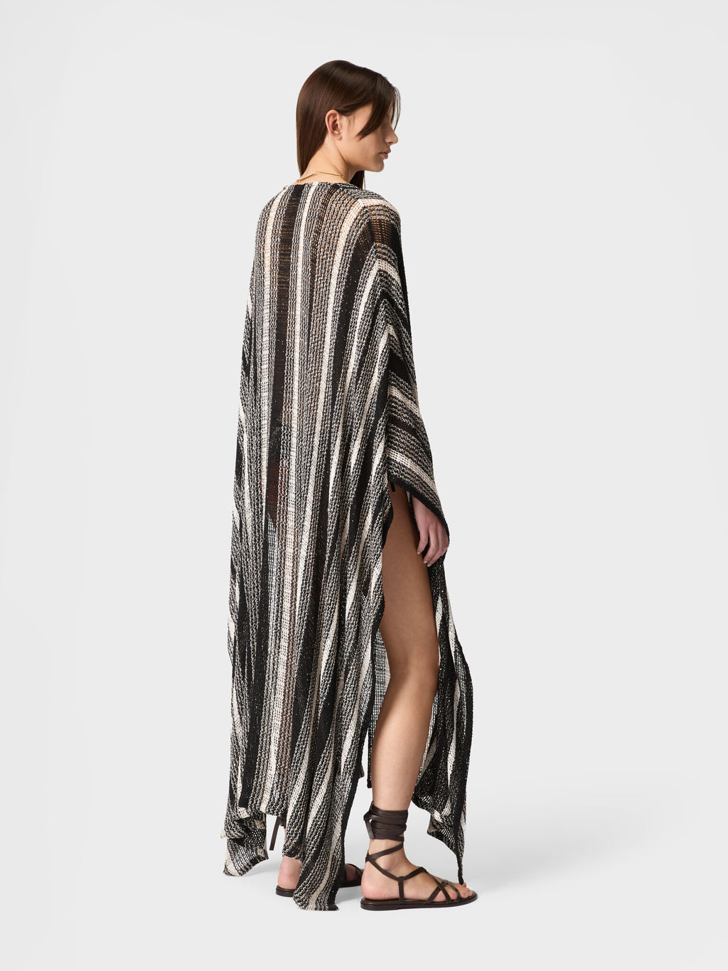 Missoni-Caftano lungo