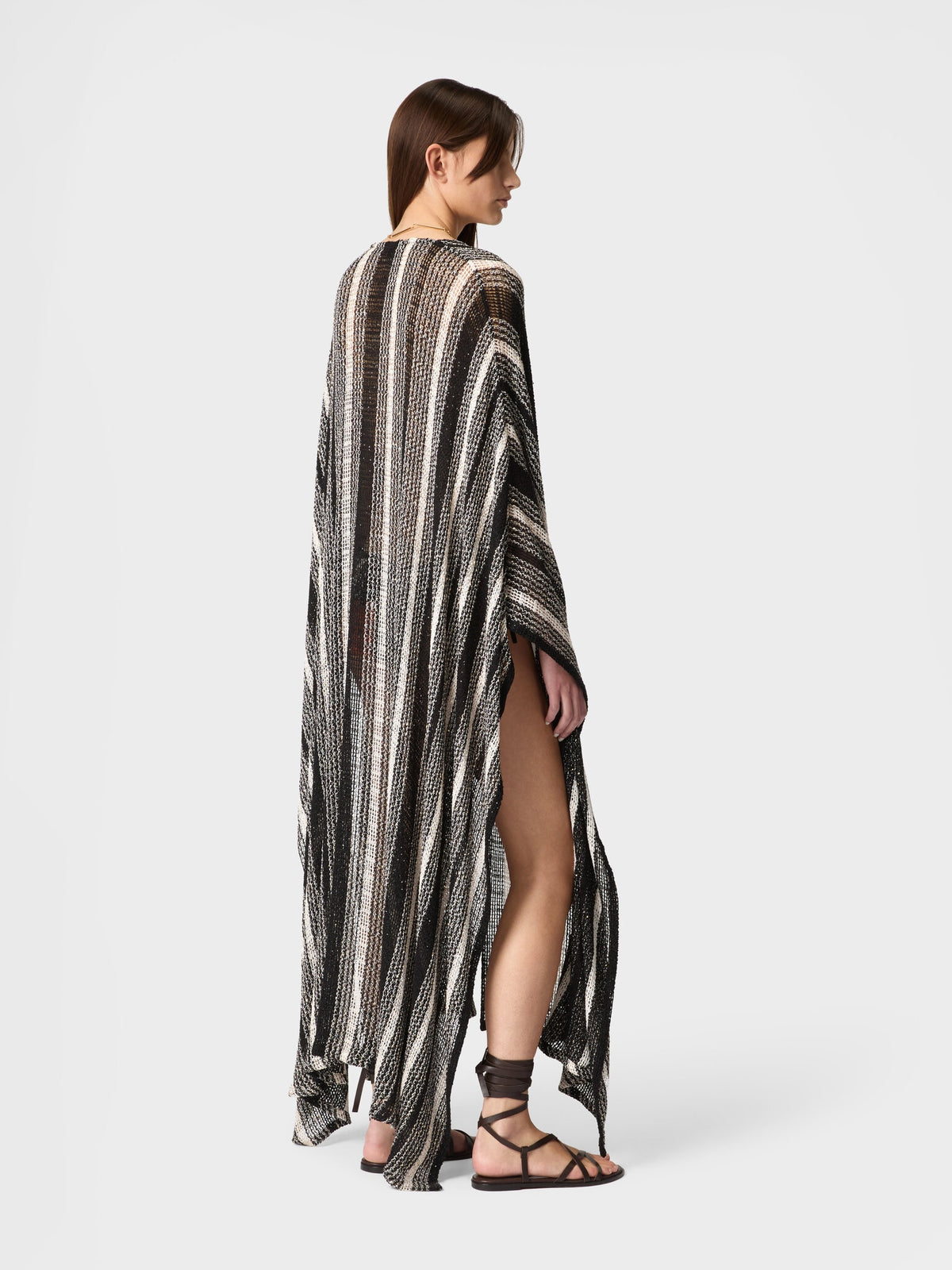 Missoni-Caftano lungo