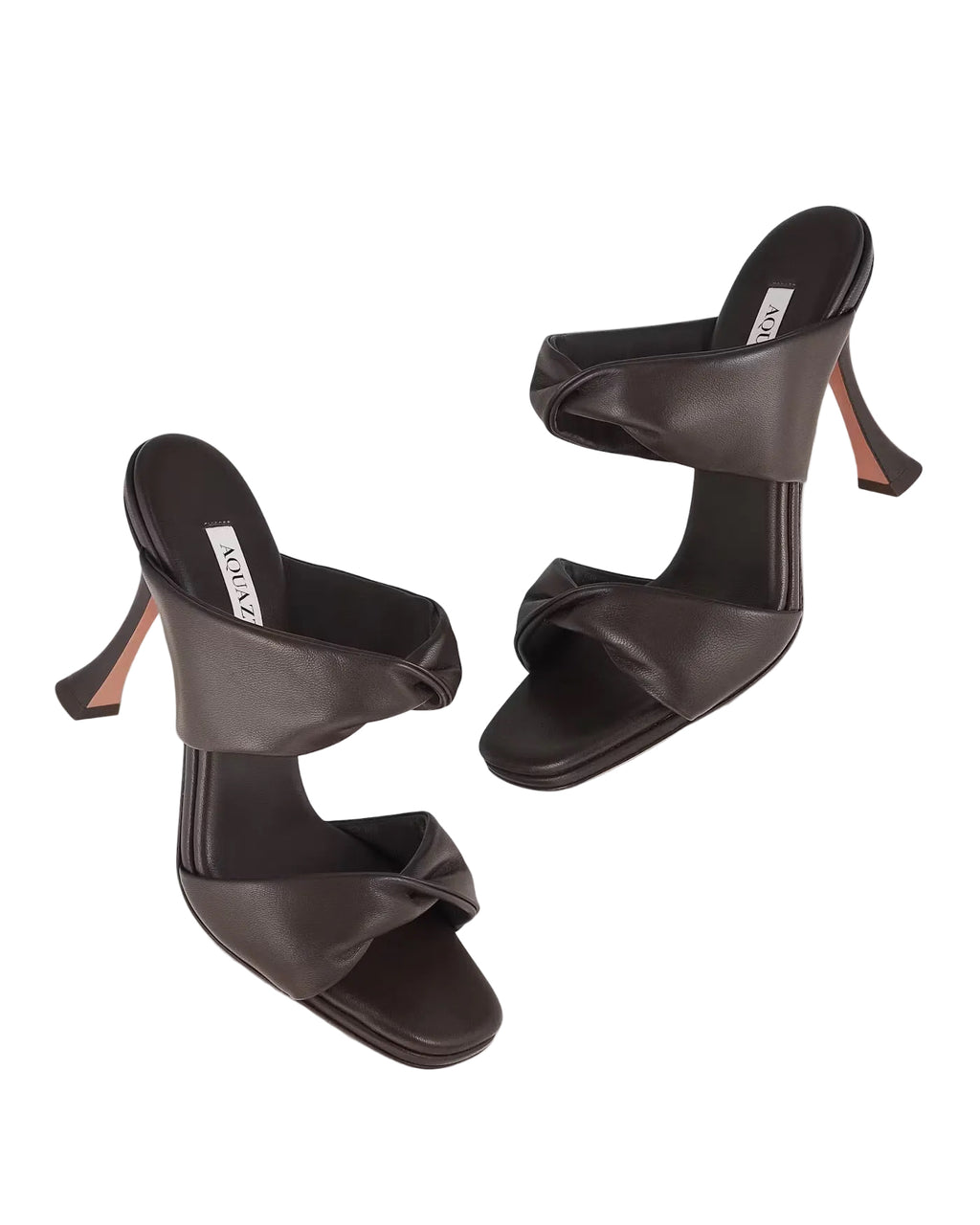 Aquazzurra-Twist Sandal 95